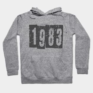 1983 Hoodie